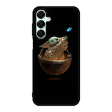 Baby Yoda Samsung Galaxy A16 Case DC2041