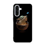 Baby Yoda Samsung Galaxy A36 Case DC5624