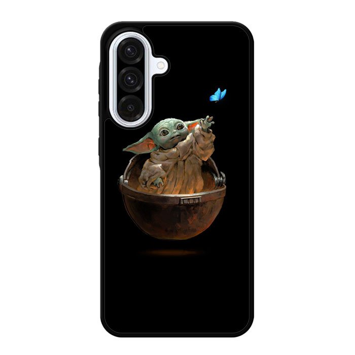 Baby Yoda Samsung Galaxy A16 Case DC0129