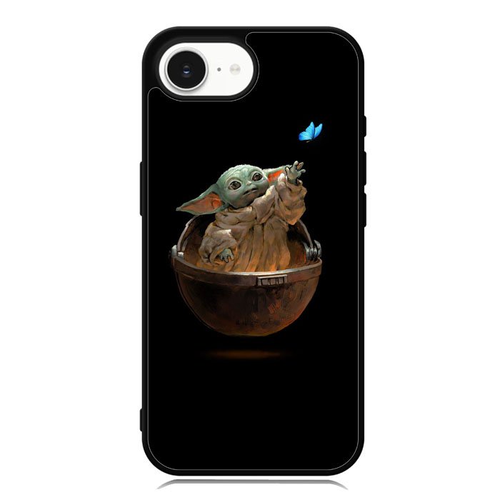 Baby Yoda iPhone 16e Case DC0129