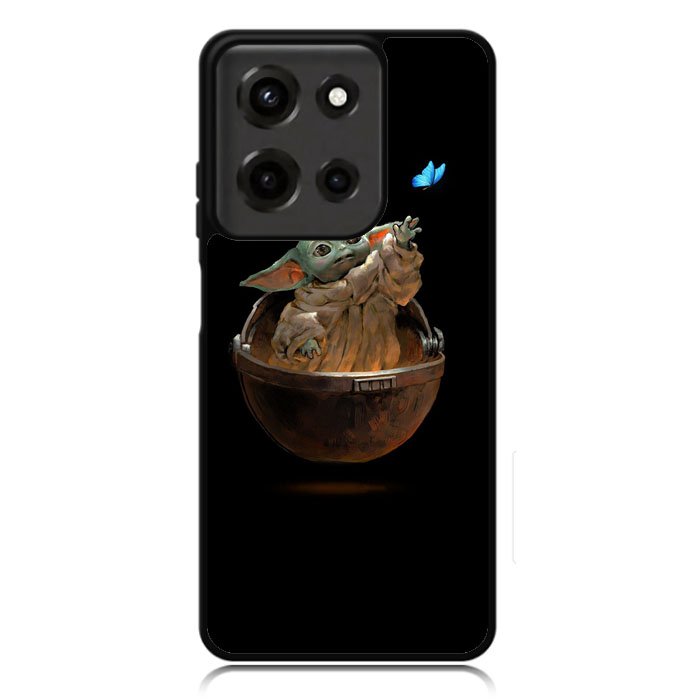 Baby Yoda Motorola Moto G Power 5G 2025 DC0129