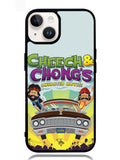 Cheech And Chong Animated Movie iPhone 14 Plus Case BLN9616