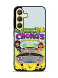 Cheech And Chong Animated Movie Samsung Galaxy S24 Plus 5G , Samsung Galaxy S24+ 5G Case
