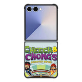Cheech And Chong Animated Movie Samsung Galaxy Z Flip 7 5G Case