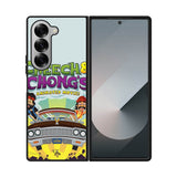 Cheech And Chong Animated Movie Samsung Galaxy Z Fold 7 5G Case