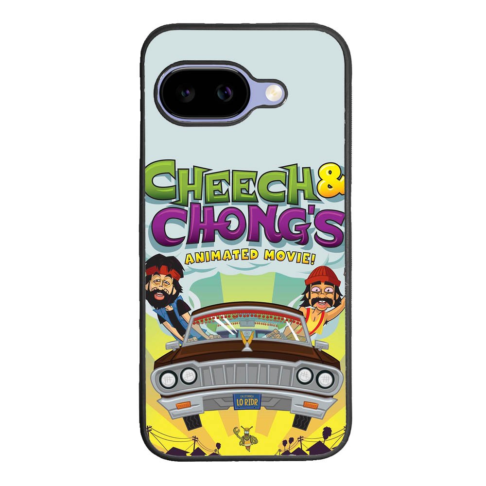 Cheech And Chong Animated Movie Google Pixel 10A Case