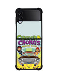 Cheech And Chong Animated Movie Samsung Galaxy Z Flip 4 5G 2022 Case