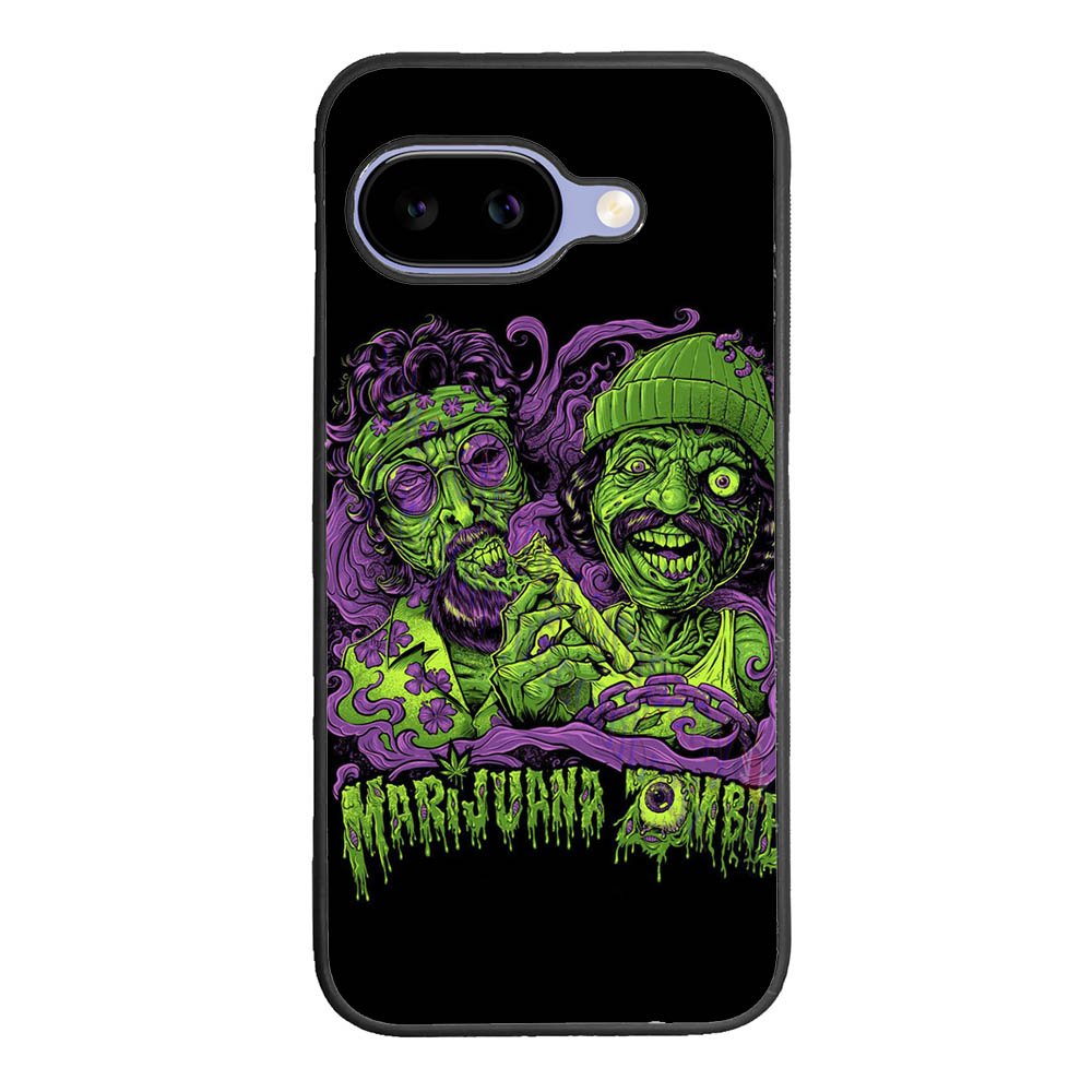 Cheech And Chong Marijuana Weed Google Pixel 10A Case