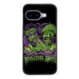 Cheech And Chong Marijuana Weed Google Pixel 10A Case DC0301