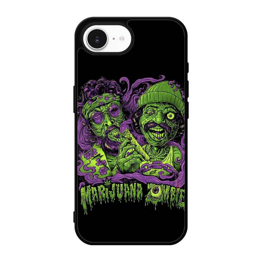 Cheech And Chong Marijuana Weed iPhone 17e Case DC0301