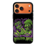 Cheech And Chong Marijuana Weed iPhone 17 Pro Max Case
