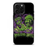Cheech And Chong Marijuana Weed iPhone 16 Pro Max Case DC0301