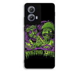 Cheech And Chong Marijuana Weed Motorola Moto Edge 2024 Case DC0336