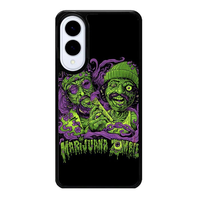 Cheech And Chong Marijuana Weed Samsung Galaxy S25 Edge DC0301
