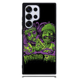 Cheech And Chong Marijuana Weed Samsung Galaxy S24 Ultra Case DC0301