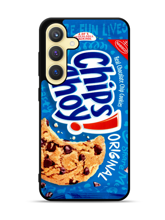 Chips Ahoy Original Samsung Galaxy S24 Plus 5G , Samsung Galaxy S24+ 5G Case