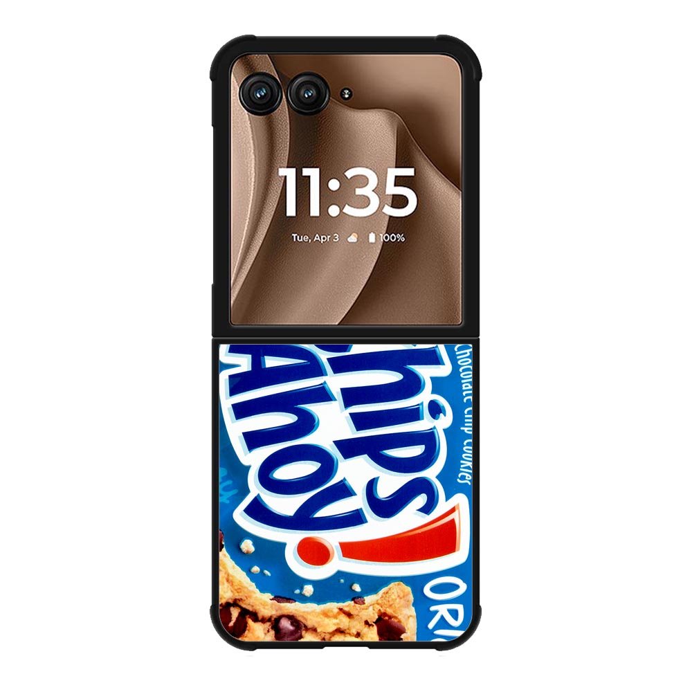 Chips Ahoy Original Motorola Moto RAZR Plus 2025 Case