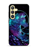 Cosmic Wolf of Galaxy Samsung Galaxy S25 Plus 5G , Samsung Galaxy S25+ 5G Case