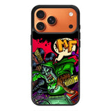 Daniel Dumile Mf Doom iPhone 18 Pro Case