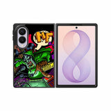 Daniel Dumile Mf Doom Samsung Galaxy Z Fold 8 Case