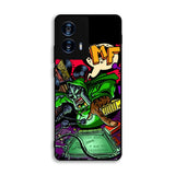 Daniel Dumile Mf Doom Motorola Moto G Power 5G 2024 Case DC3797