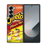 Flamin Hot Cheetos Samsung Galaxy Z Fold 7 5G Case