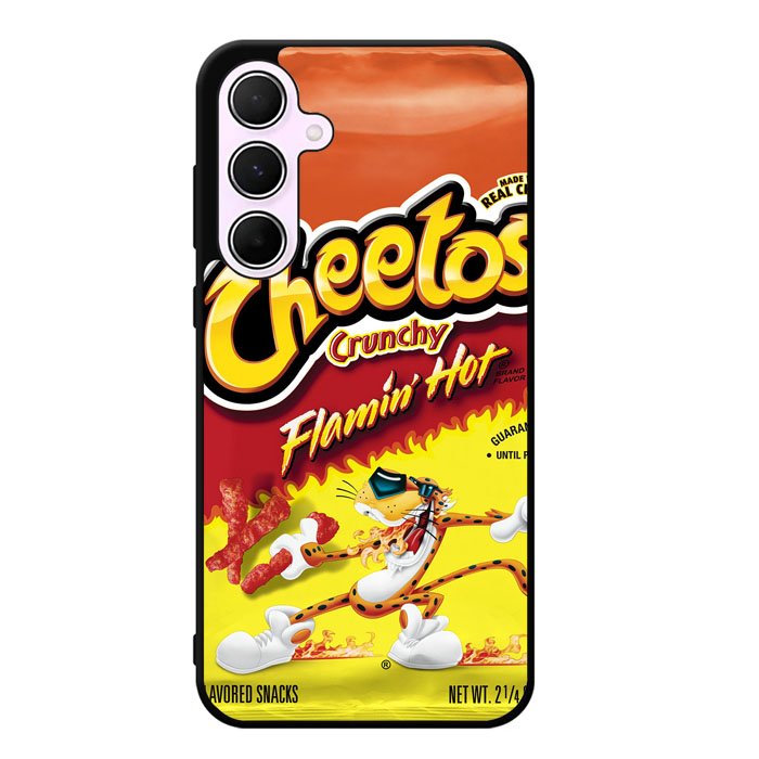 Flamin Hot Cheetos Samsung Galaxy A25 5G Case DC0645