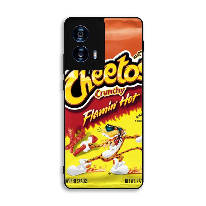 Flamin Hot Cheetos Motorola Moto G Power 5G 2024 Case DC7851