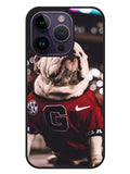 Georgia Bulldogs Football iPhone 14 Pro Max Case BLN9623