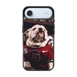 Georgia Bulldogs Football iPhone Air Case
