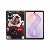 Georgia Bulldogs Football Samsung Galaxy Z Fold 8 Case DC0686
