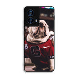 Georgia Bulldogs Football Motorola Moto G Power 5G 2024 Case DC3091