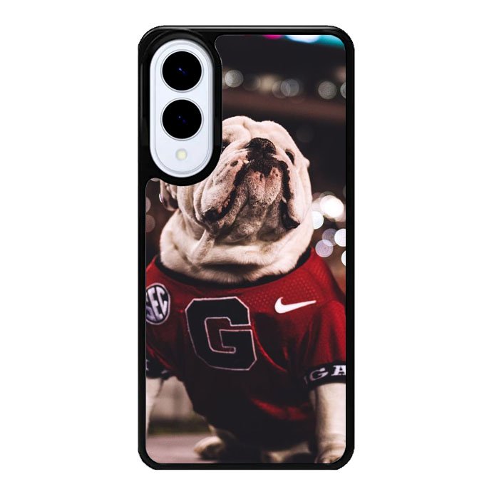 Georgia Bulldogs Football Samsung Galaxy S25 Edge DC0686