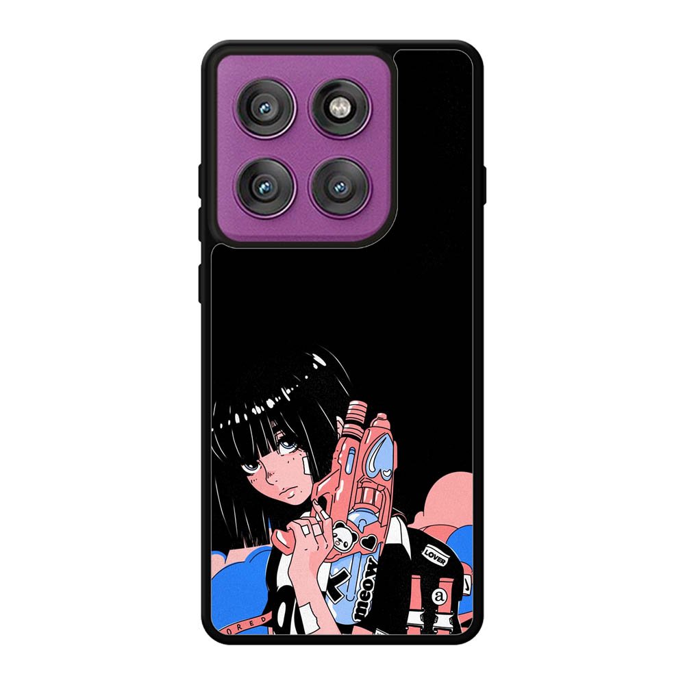Hypebeast Art Aesthetic Motorola Moto Edge 60 Pro Case