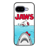 Jaws Hello Kitty Google Pixel 10A Case