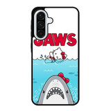 Jaws Hello Kitty Samsung Galaxy A56 Case DC0902