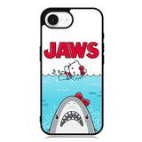 Jaws Hello Kitty iPhone 16e Case DC0902