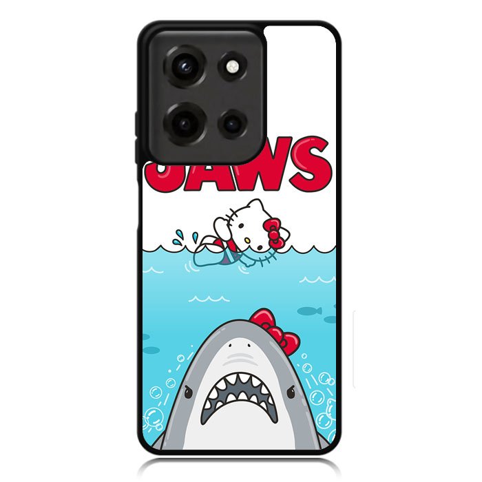 Jaws Hello Kitty Motorola Moto G Power 5G 2025 DC0902