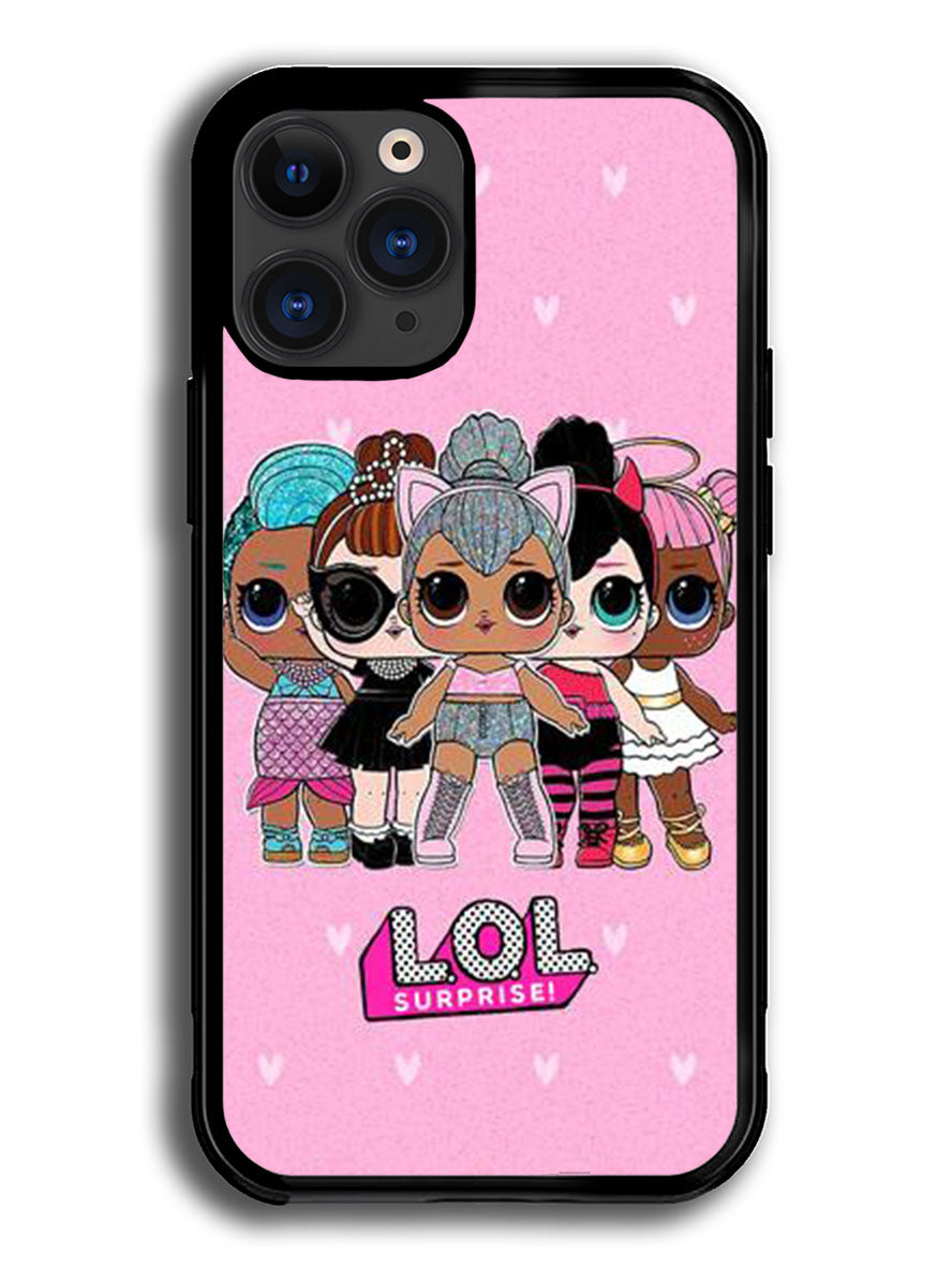 Lol Surprise Rare Dance Love iPhone 13 Pro Case BLN9632