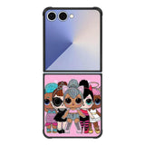 Lol Surprise Rare Dance Love Samsung Galaxy Z Flip 7 5G Case