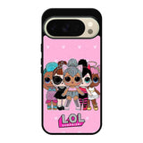Lol Surprise Rare Dance Love Google Pixel 10 Pro XL Case
