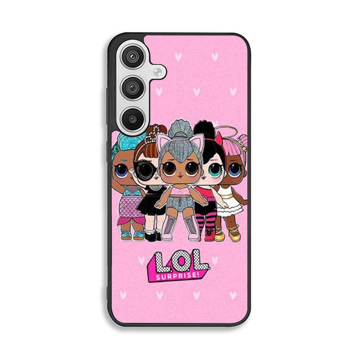 Lol Surprise Rare Dance Love Samsung Galaxy A26 Case DC5456