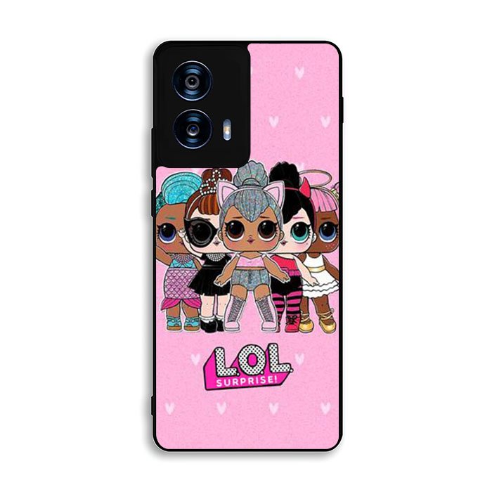 Lol Surprise Rare Dance Love Motorola Moto G Power 5G 2024 Case DC2785