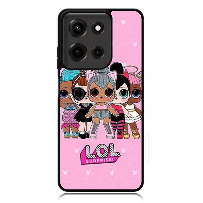 Lol Surprise Rare Dance Love Motorola Moto G Power 5G 2025 DC1051
