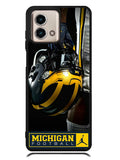 Michigan Wolverines Football 2nd Motorola Moto G Stylus 5G 2023 Case