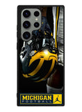 Michigan Wolverines Football 2nd Samsung Galaxy S23 Ultra 5G Case
