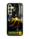 Michigan Wolverines Football 2nd Samsung Galaxy S24 Plus 5G , Samsung Galaxy S24+ 5G Case