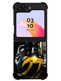 Michigan Wolverines Football 2nd Samsung Galaxy Z Flip 5 5G 2023 Case