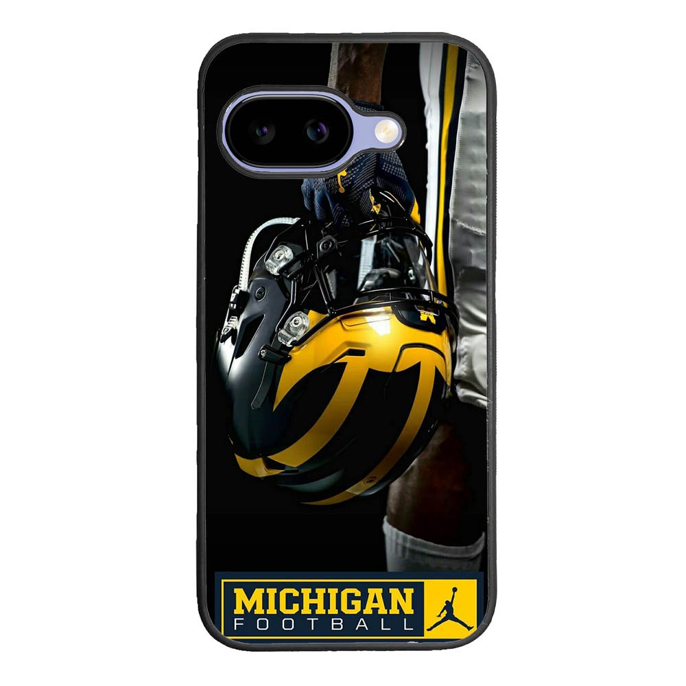 Michigan Wolverines Football 2nd Google Pixel 10A Case