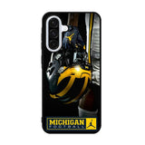 Michigan Wolverines Football 2nd Samsung Galaxy A36 Case DC6055